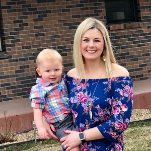 Meet your Posher, Leah